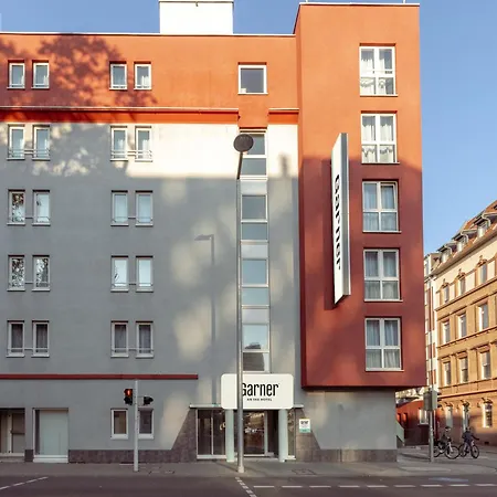 Garner Hotel Mannheim City By Ihg-3