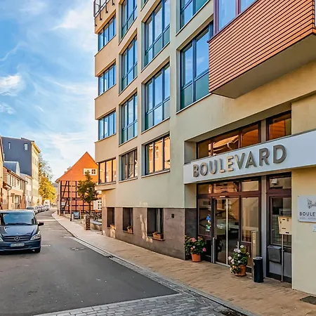 Boulevard Hotel Altstadt Schwerin-2