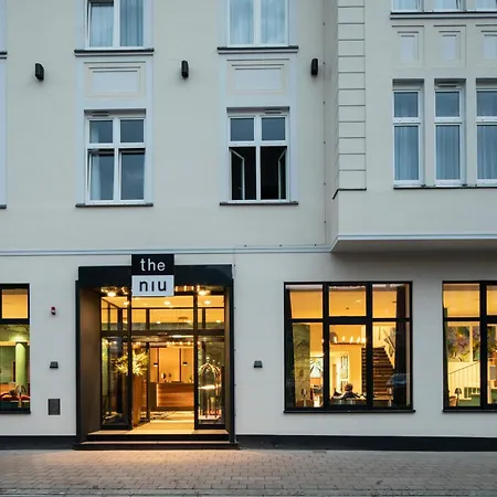 H+ Hotel Luebeck-3