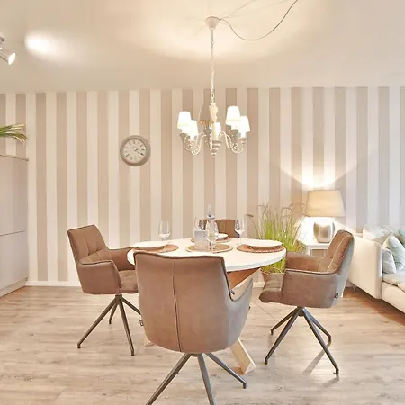 Kurparkresidenz Kurparkresidenz Appartement 4-3