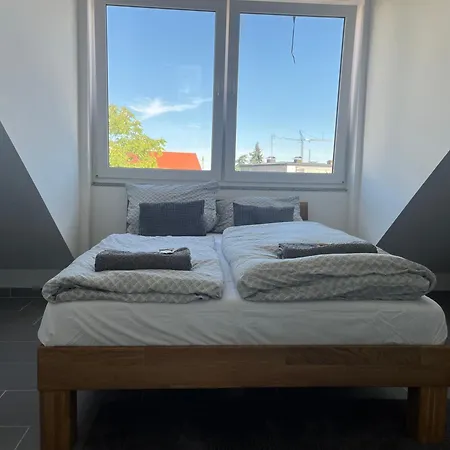 Simplex Apartments Am Europaplatz-2
