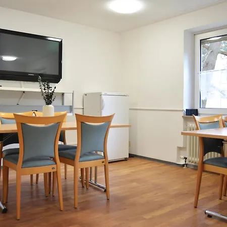 A1 Hostel Nürnberg-2
