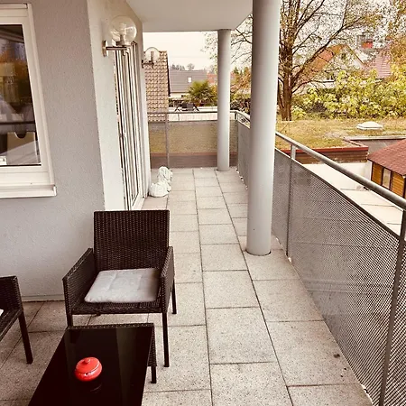 Ferienwohnung Eichel-3