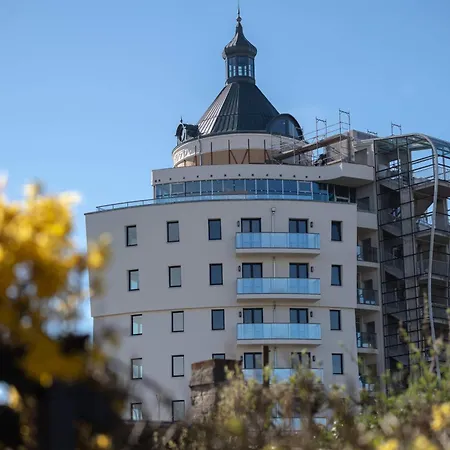 Exklusives Wohnen im historischen Wasserturm dem Highlight von Delitzsch WE104-3