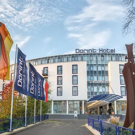 Dorint Kongresshotel Düsseldorf/Neuss-2