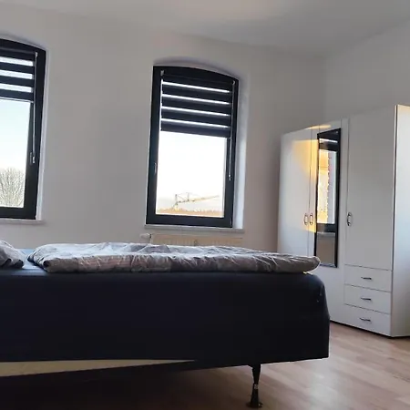 Gäste- und Ferienwohnung Gläser Zwickau-2