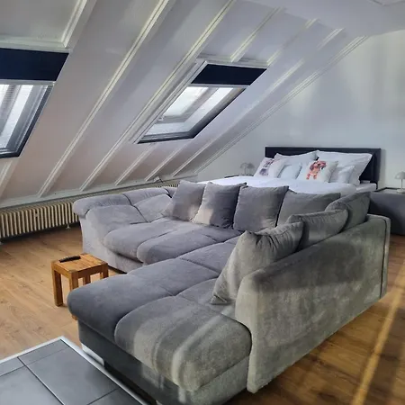 Ferienwohnung Rheinpark Emmerich Rheinblick&Parkplatz-3