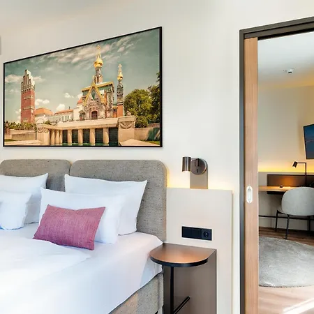 Welcome Hotel Darmstadt City Center-2