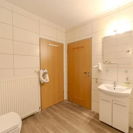 Familienhof Brüning - Doppelzimmer Waldesruh I-2