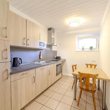 Familienhof Brüning - Doppelzimmer Waldesruh I-3