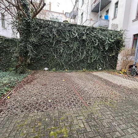 Apartment Waldstraßenviertel-2