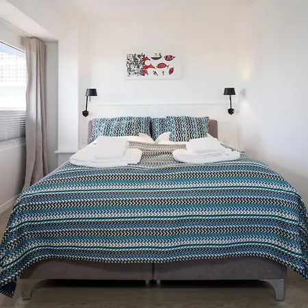 Ferienwohnung Sylter Welle mit Meerblick-3