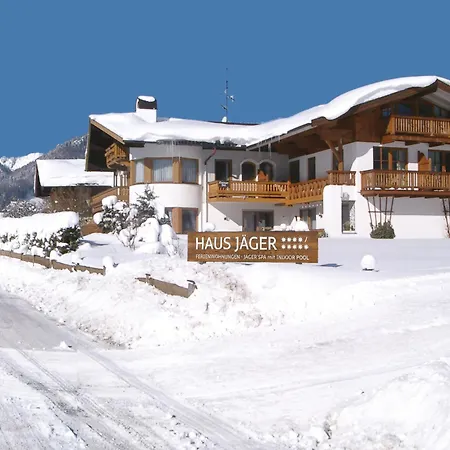 Haus Jäger - Ferienwohnungen-2