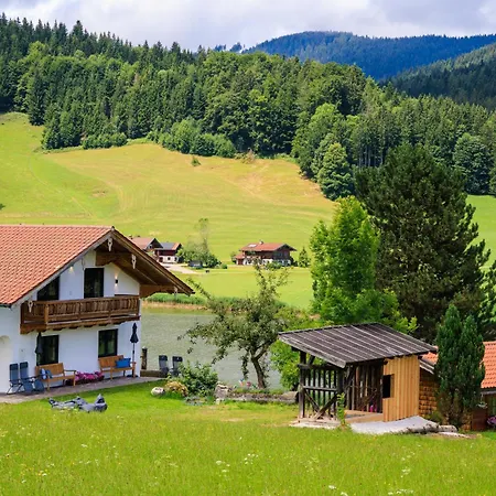 Ferienhaus Froschsee inkl. Chiemgaukarte-3