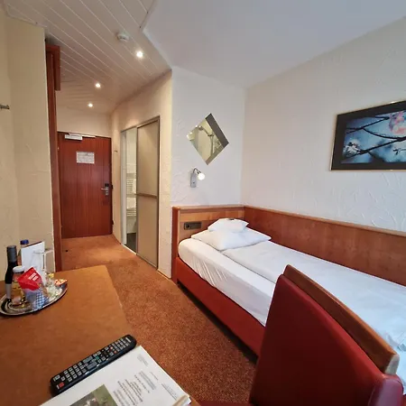Badhotel Restaurant Stauferland-2