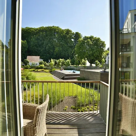 Ferienwohnung Strandlounge in den Parkvillen Binz-3