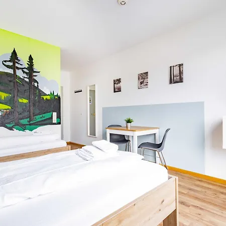 StayInn Hostel und Gästehaus-2
