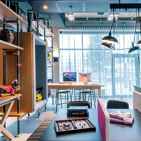 Moxy Munich Messe-3