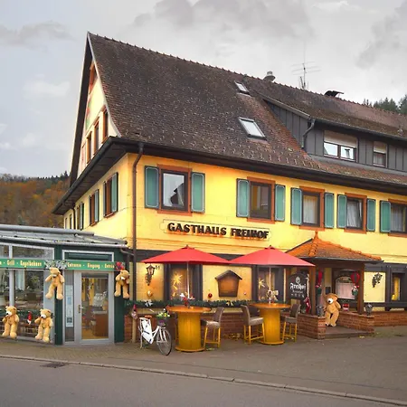 Hotel Freihof-2