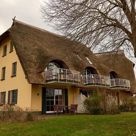 Ferienwohnungen Dünenmeer-3