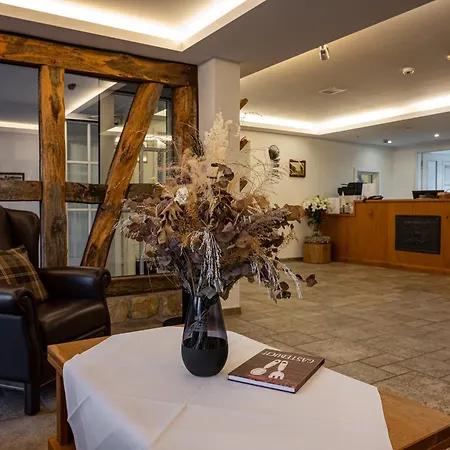 Landhotel Jann Hinsch Hof-2