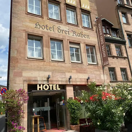 Hotel Drei Raben-2