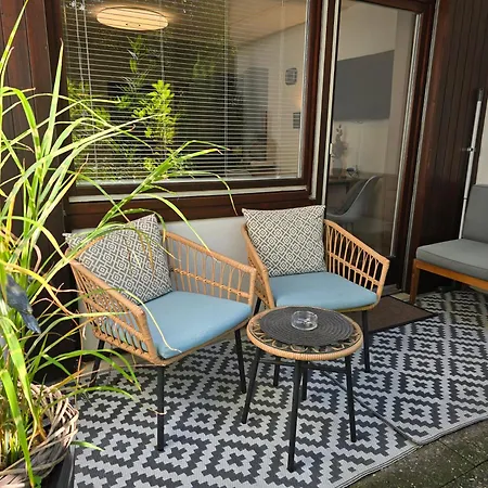 Erholungs- Apartment am Kurpark&Therme Bad Urach-3