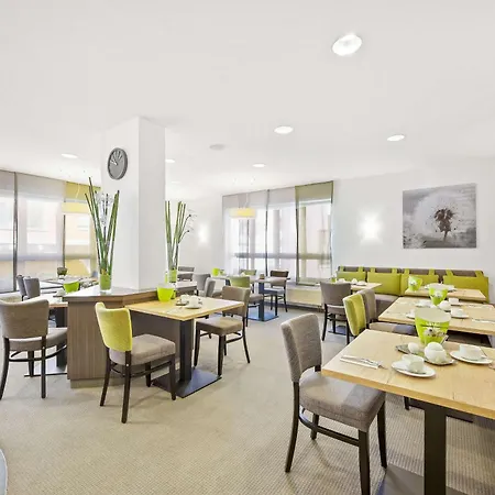 Best Western Hotel Favorit-2