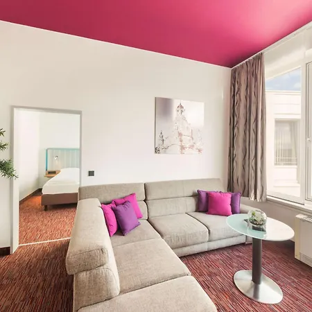 Best Western Plus Hotel Dresden City-3