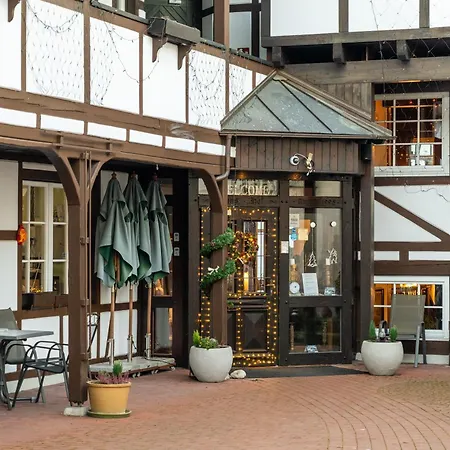 Landhotel&Restaurant Kains Hof-3
