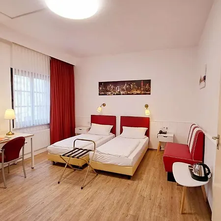 Hotel Columbus Und Glamping-3