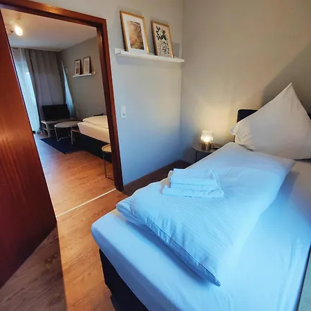 Hotel Beim Schupi Karlsruhe-2