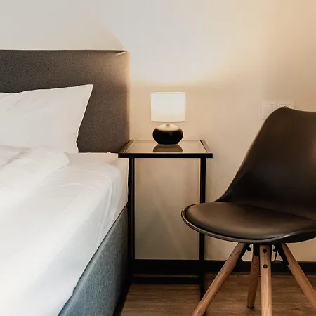 Wandery Hotel Dessau-2