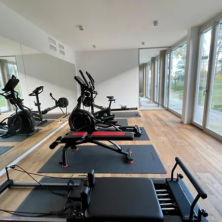 Marina Apartment Seeflair Saarow Mit Pool & Sauna-3