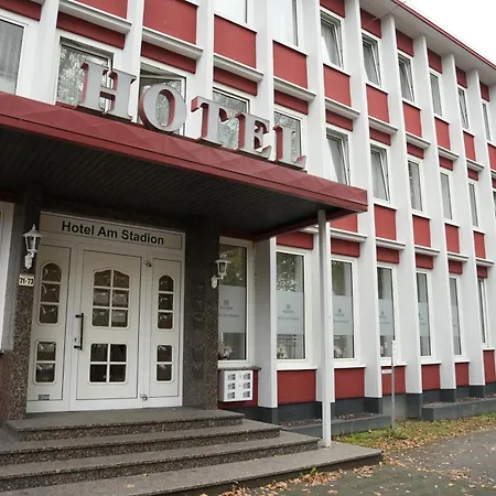 Haven Hotels - Hotel Am Stadion-3