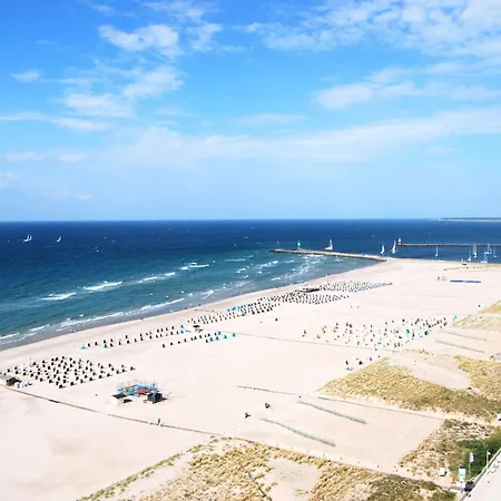 Apartment Warnemünde 10-2
