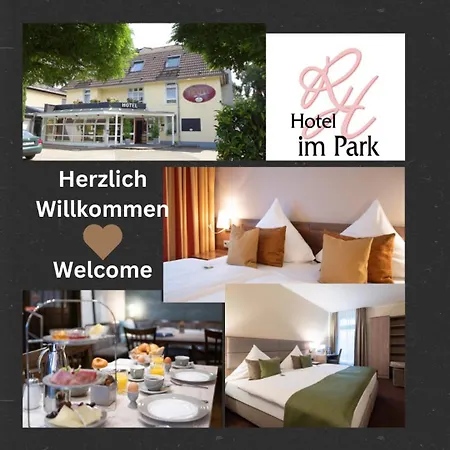 Hotel Restaurant im Park-3