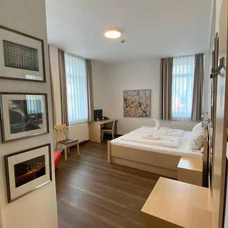 Stadthotel Bocholt-3