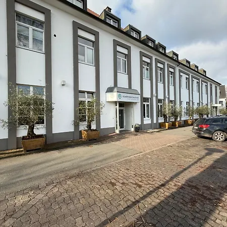 Stadthotel Bocholt-2