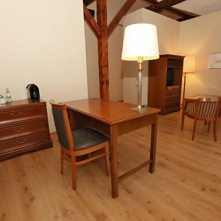 Dormero Hotel Bergstroem Lueneburg-2