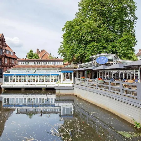 Dormero Hotel Bergstroem Lueneburg-3