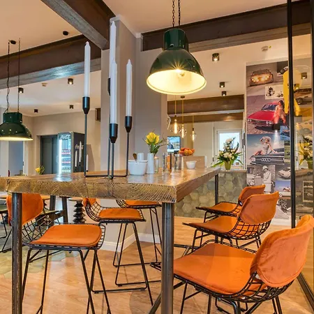 Vienna House Easy By Wyndham Ingolstadt-3