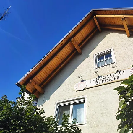 Hotel Landgasthof Euringer-3