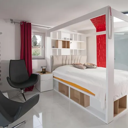 Designpension Idyll Nr 3 - Hotel Garni - Sennhütte 1-3