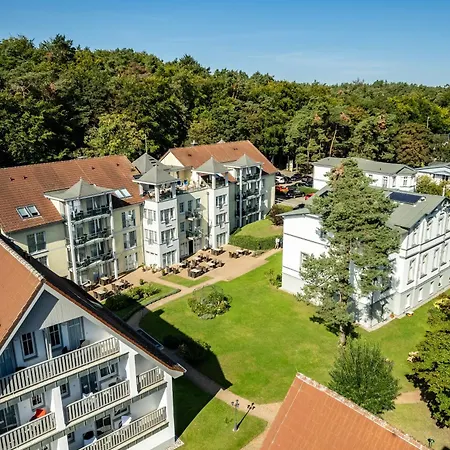 Ostseehotel Villen Im Park - Ein Rovell Hotel-2