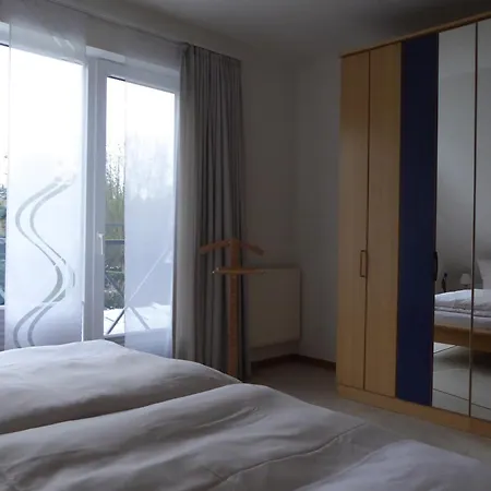 Ferienhaus Kröger-Scholz Ferienwohnung über 2 Etagen-2