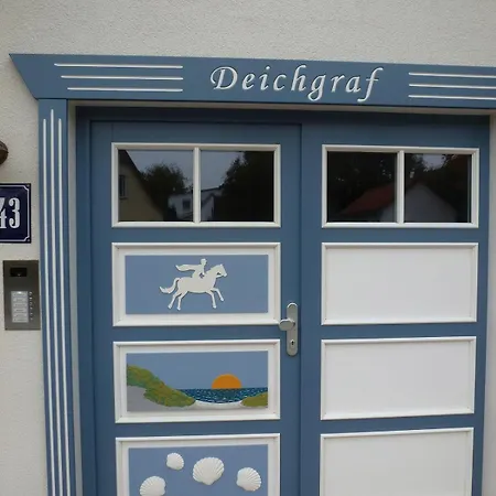 Strandresidenz Deichgraf 2 Prerow-2