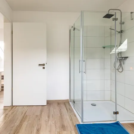 Ferienwohnung Grüner Weg mit Grillplatz-3