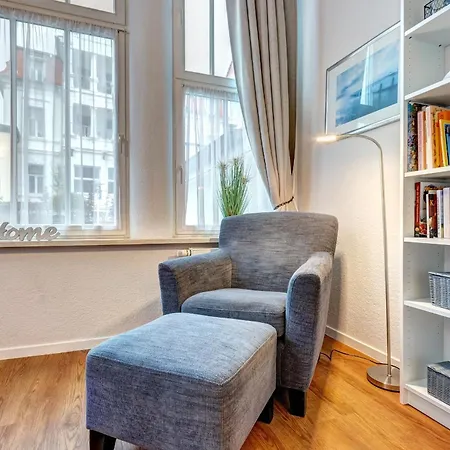 Villa Anna Wohnung Bernstein-2
