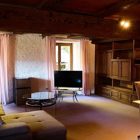 Bed&Breakfast Alte Klostermühle Münstertal-2